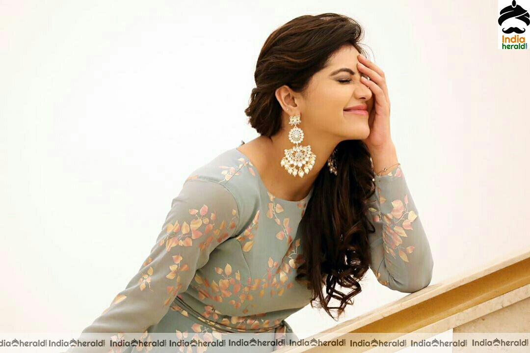 Athulya Cute Photoshoot stills