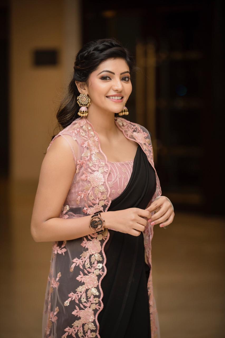 Athulya Looking Freshy And Plump At A Public Function