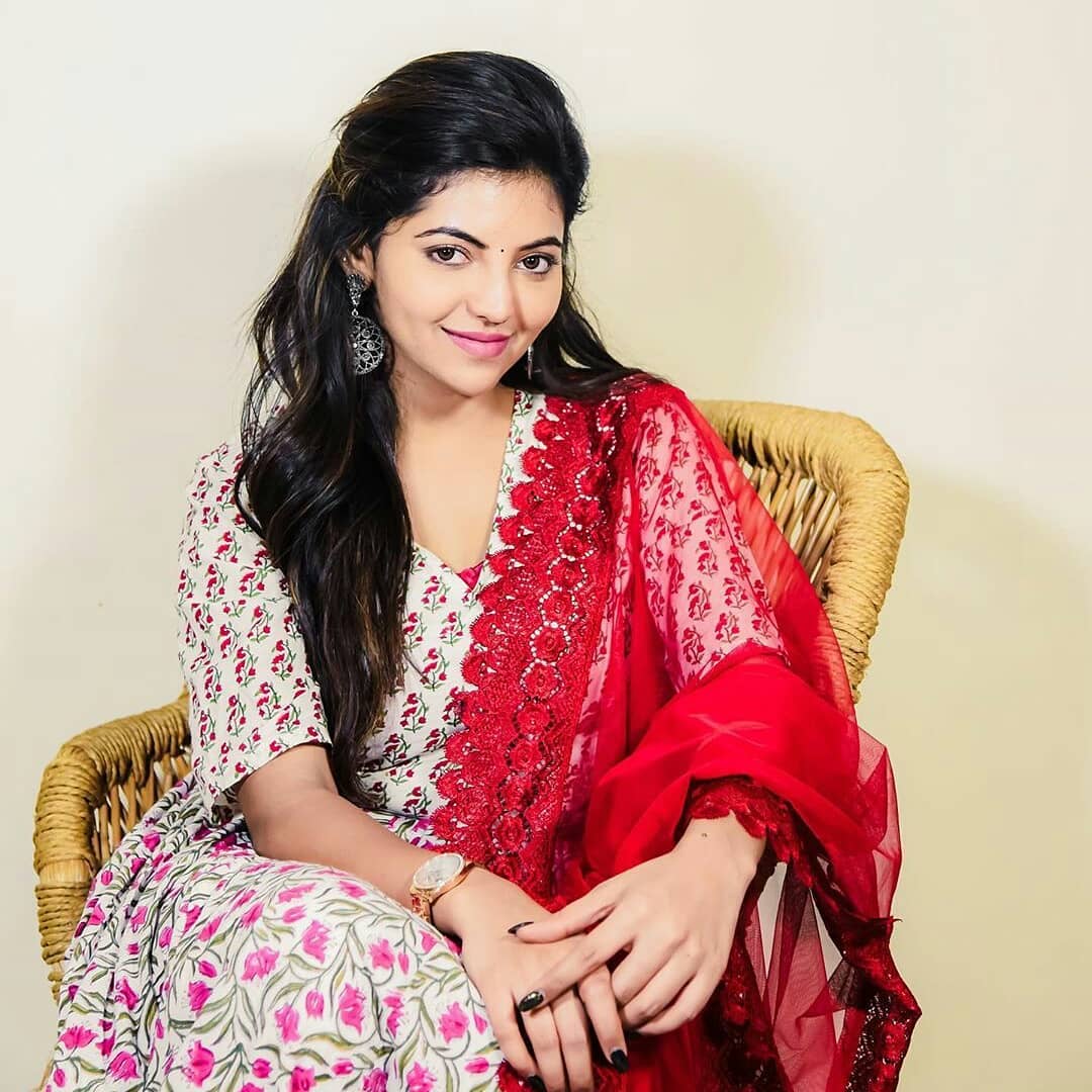 Athulya Rare Collection Photos