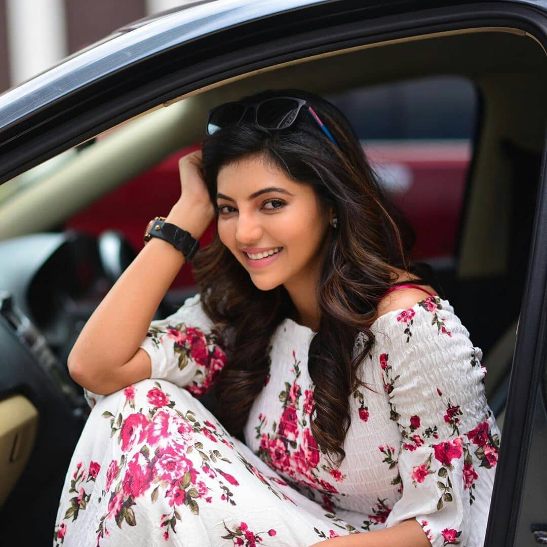 Athulya Rare Collection Photos