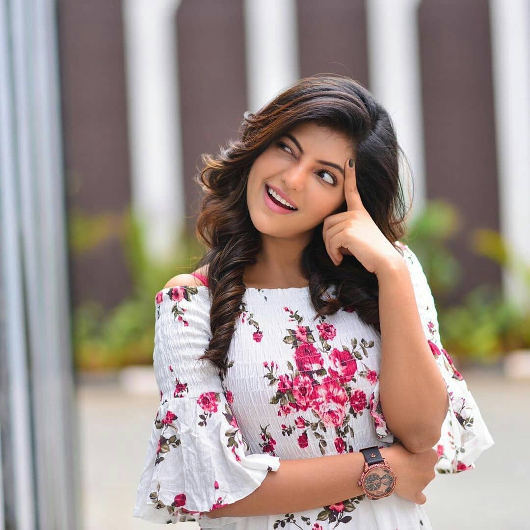 Athulya Rare Collection Photos