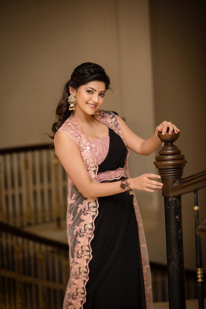 Athulya Ravi adorable latest images