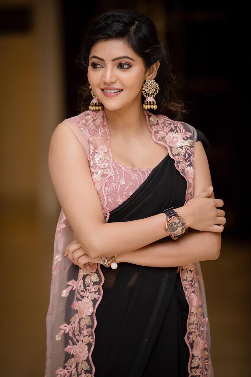 Athulya Ravi adorable latest images