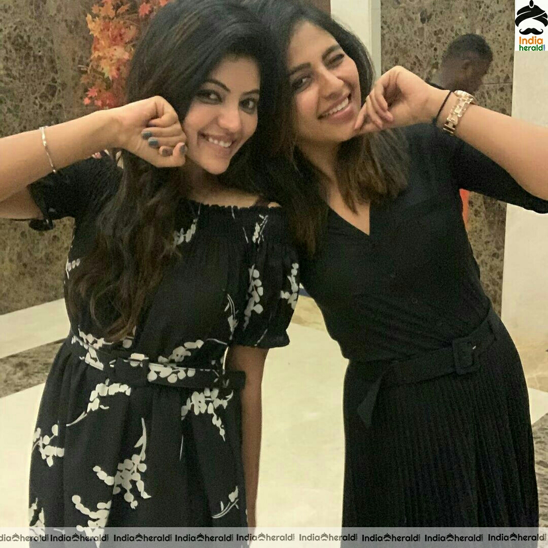 Athulya Ravi cute photos collection