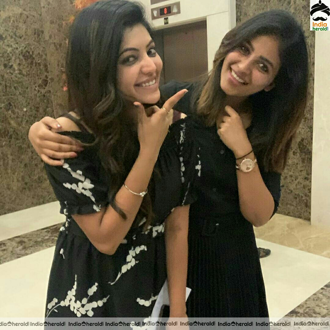 Athulya Ravi cute photos collection