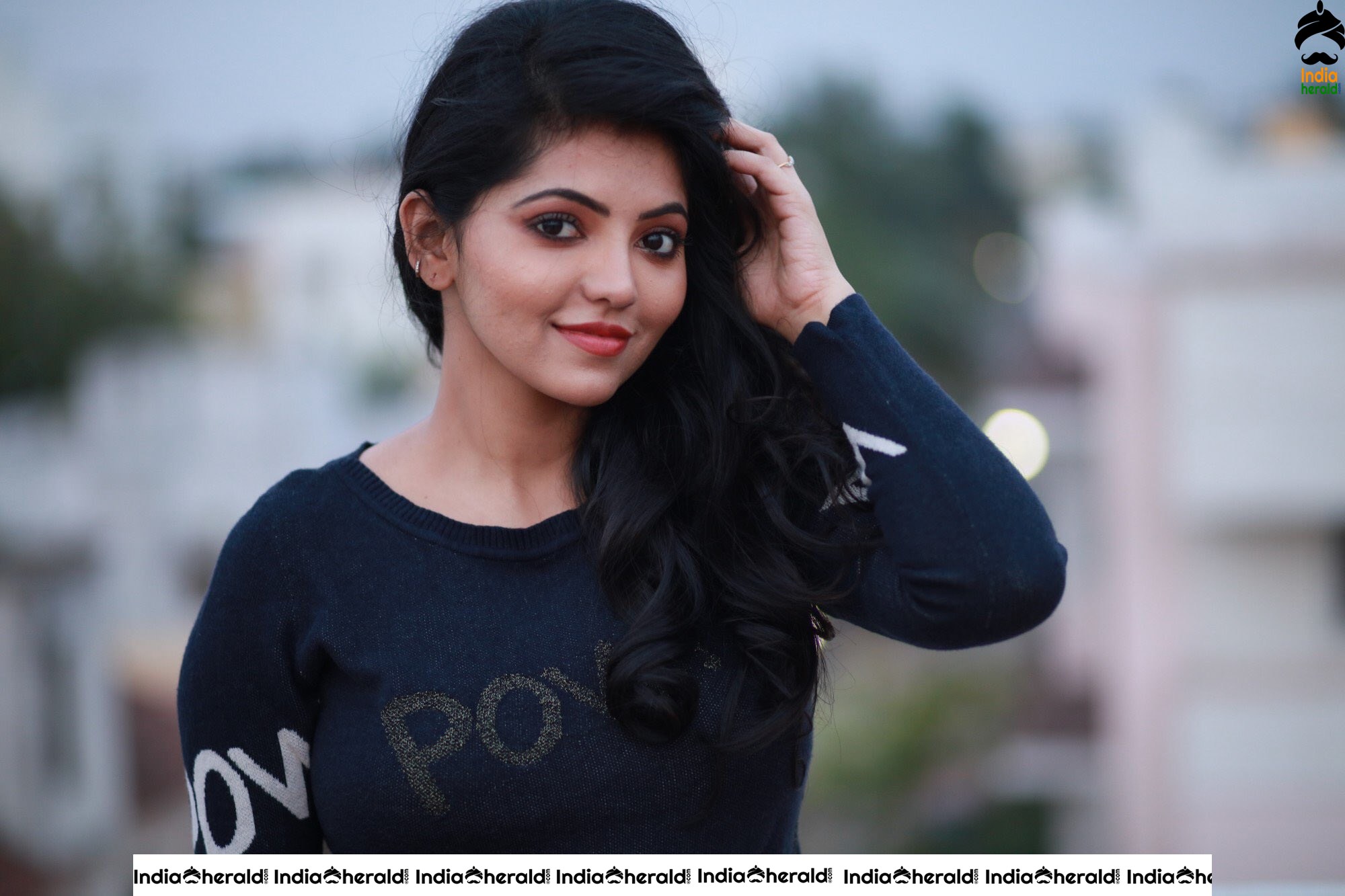 Athulya Ravi Latest Cute Photos