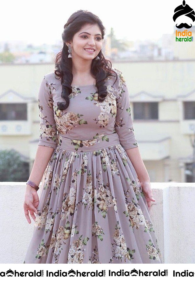 Athulya Ravi Latest Cute Photos