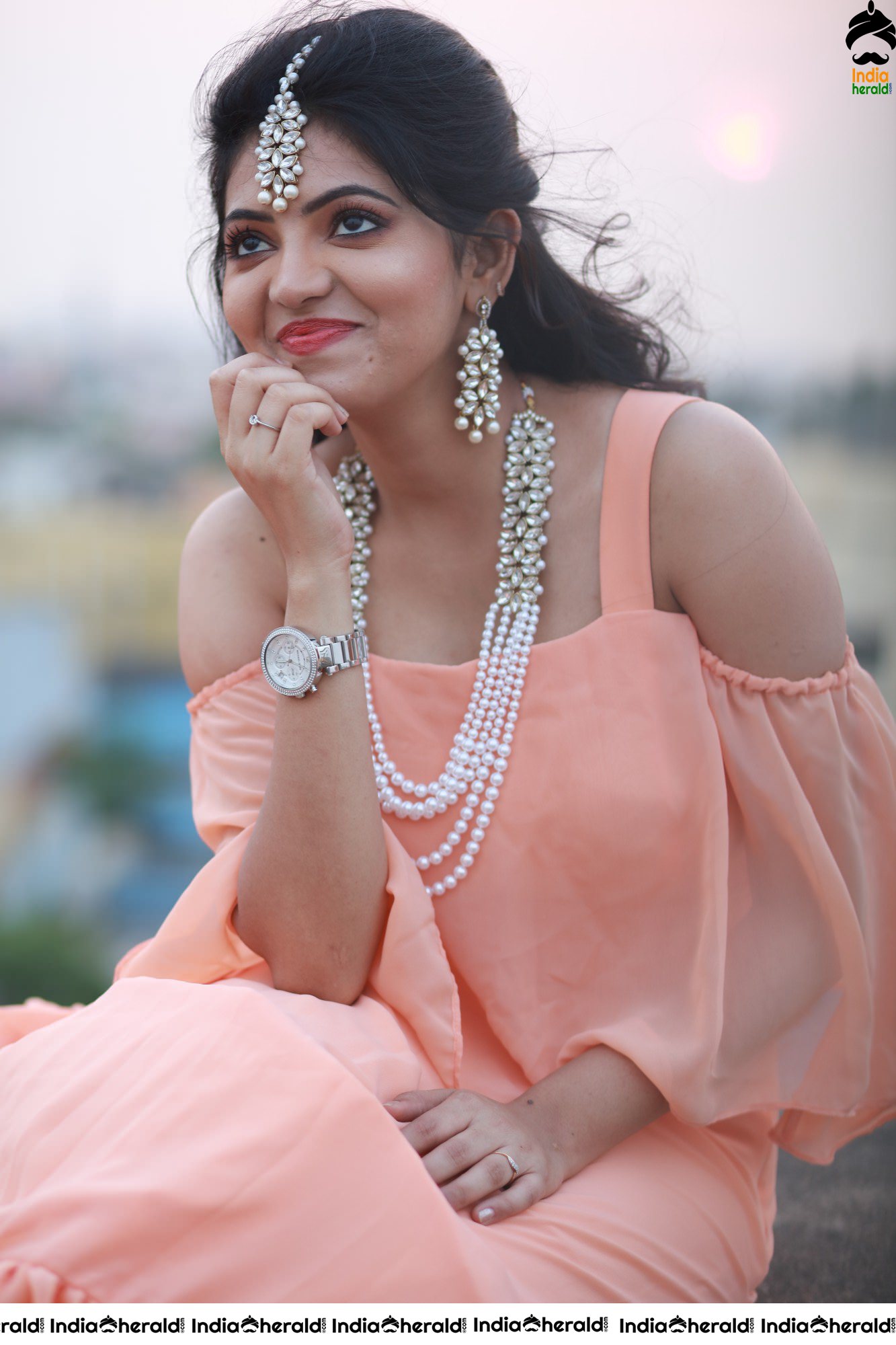 Athulya Ravi Latest Cute Photos