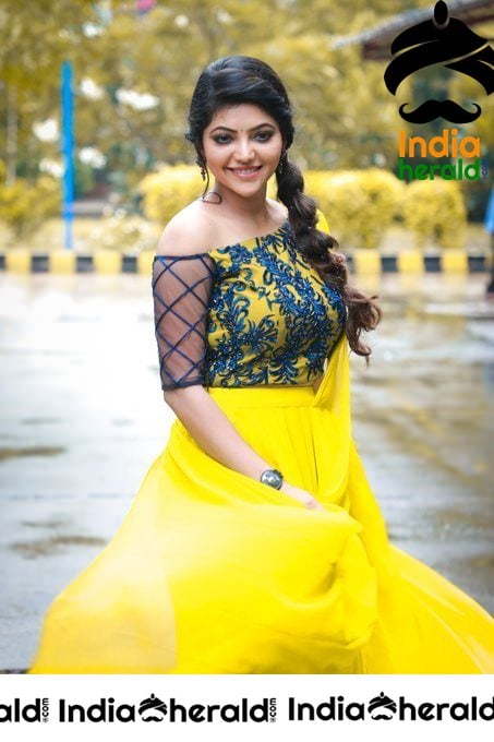 Athulya Ravi Latest Glamorous Clicks