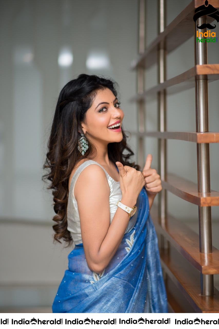 Athulya Ravi Latest Glamorous Clicks