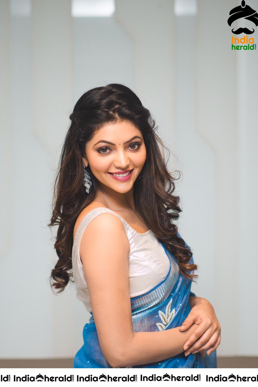 Athulya Ravi Latest Glamorous Clicks
