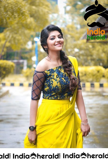 Athulya Ravi Latest Glamorous Clicks