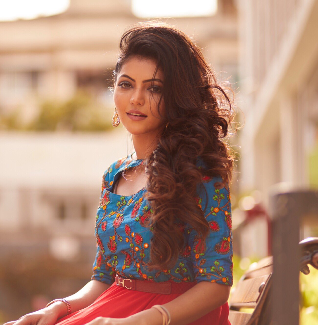 Athulya Ravi latest Super cool pictures