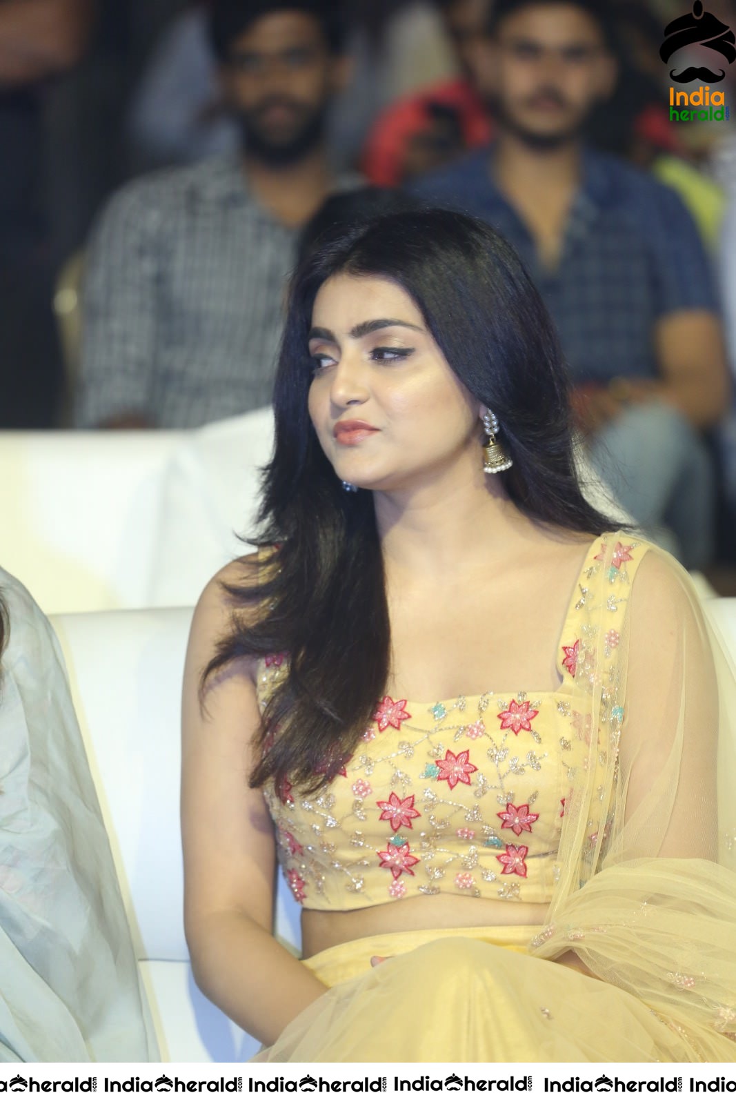 Avantika Mishra Flaunts her Teasing Waistline and Looks Hot at MMC Event Set 1