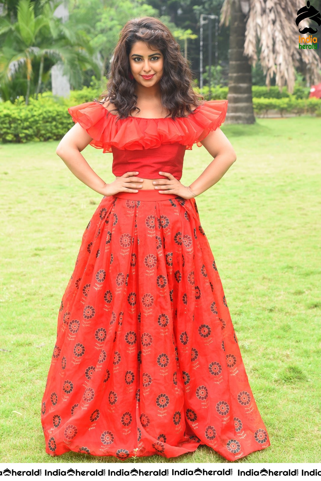 Avika Gor Cute and Teasing Hot Photos Compilation Set 2