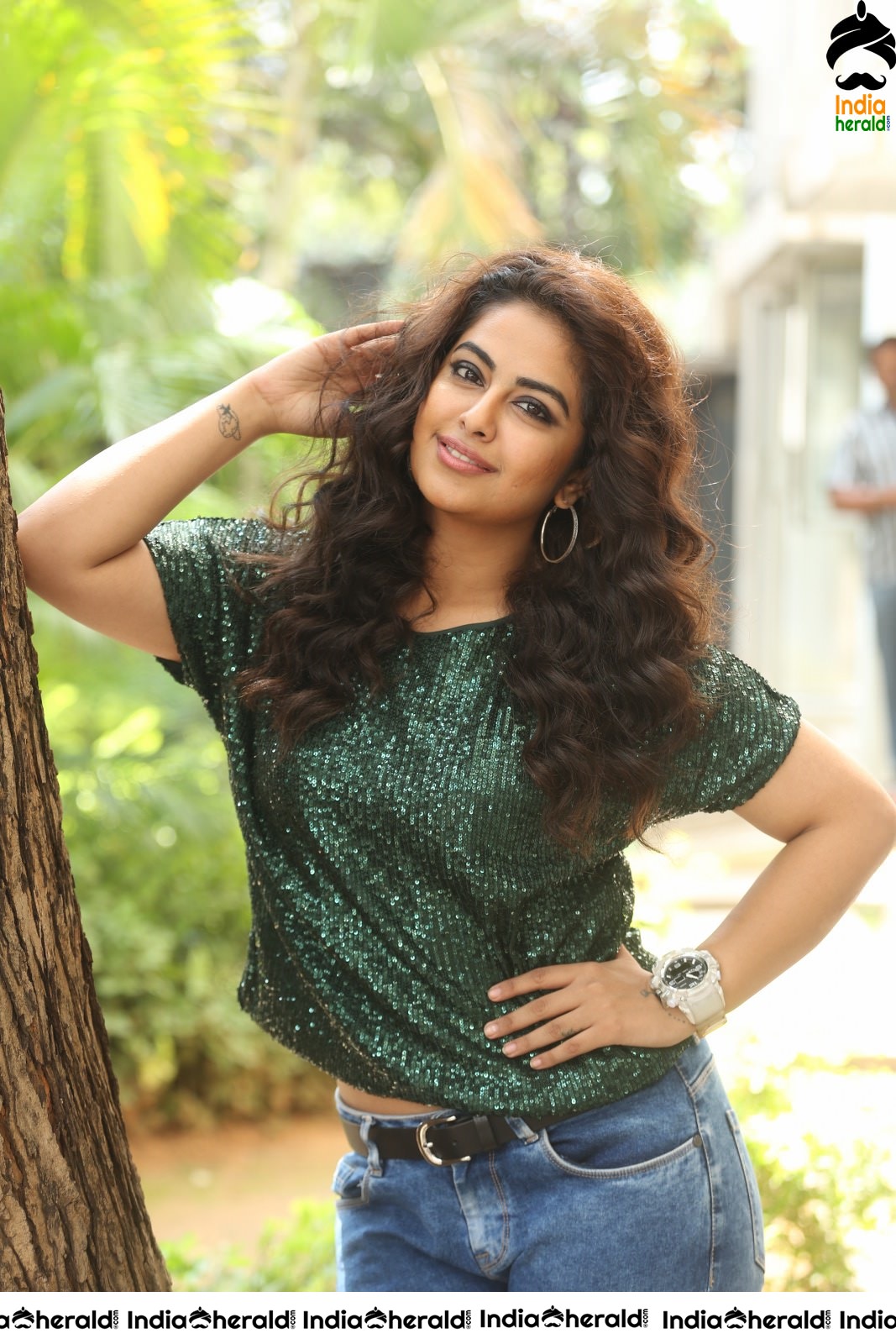 Avika Gor Latest Photoshoot Session Clicks