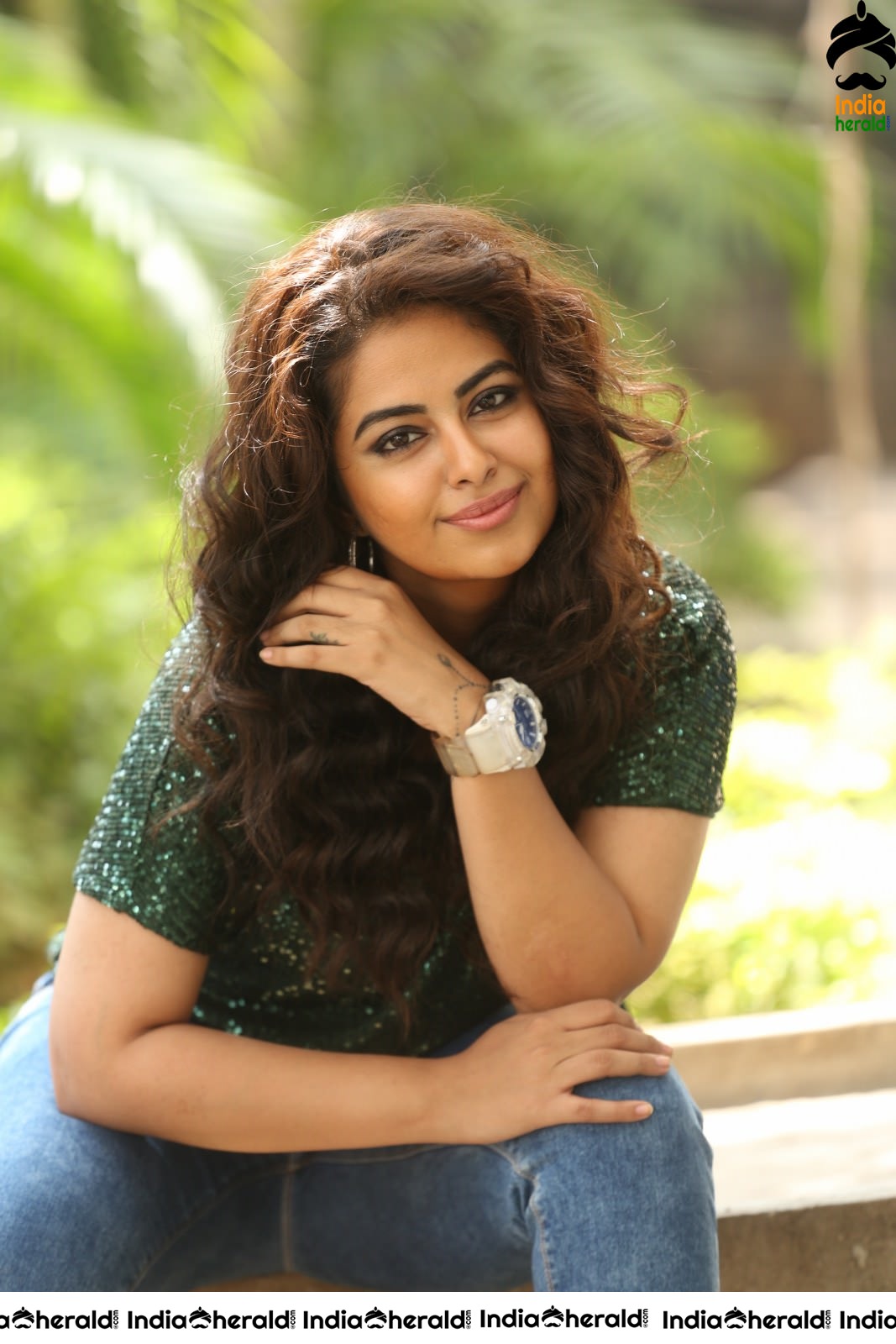 Avika Gor Latest Photoshoot Session Clicks