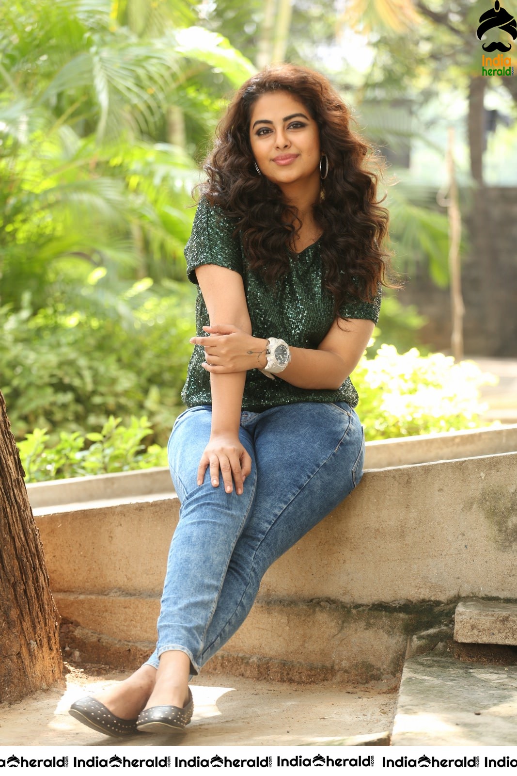 Avika Gor Latest Photoshoot Session Clicks