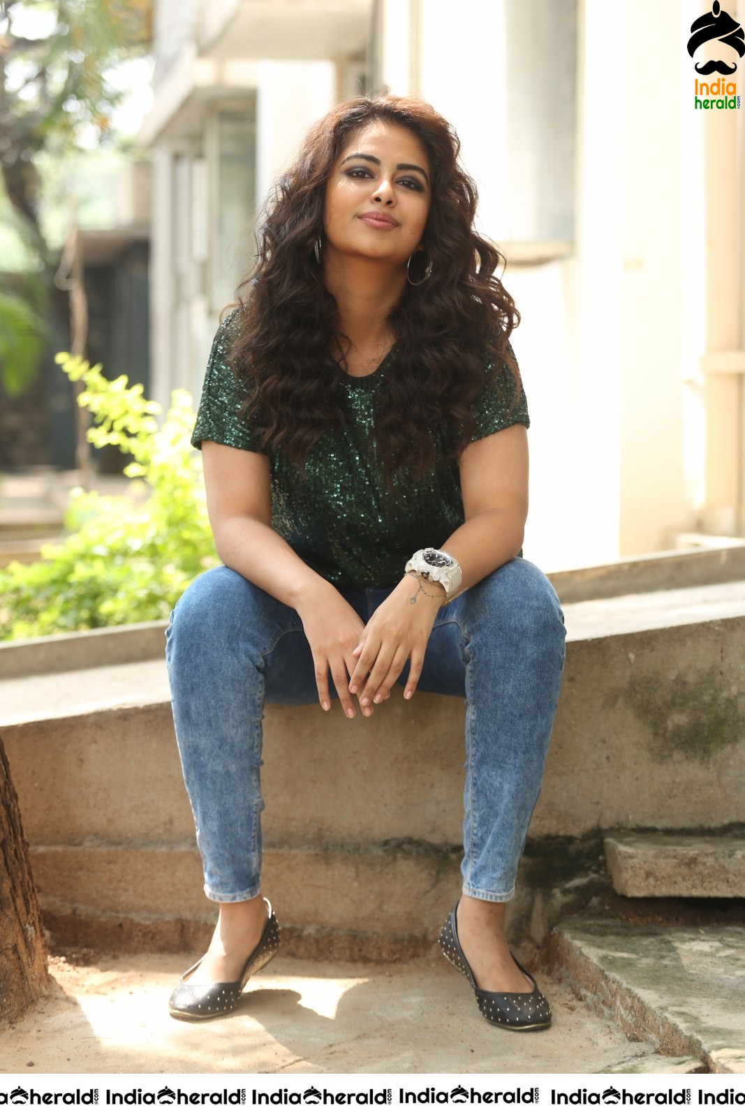 Avika Gor Latest Photoshoot Session Clicks