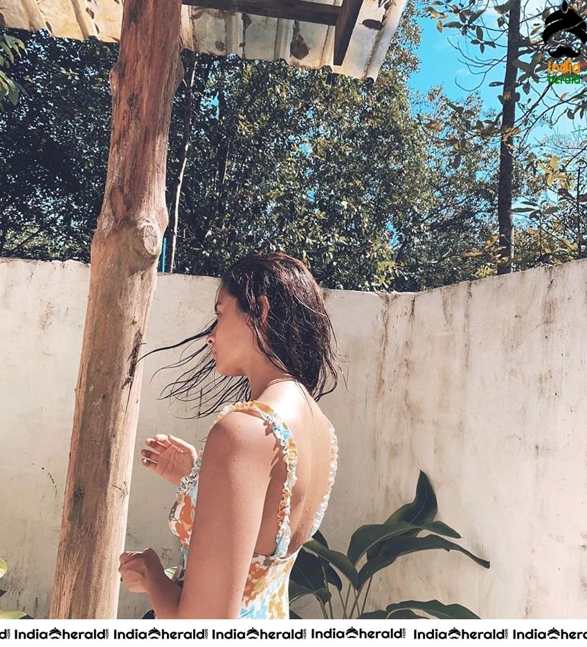 Beauteous Alia Bhatt Hot Photos Collection Set 1