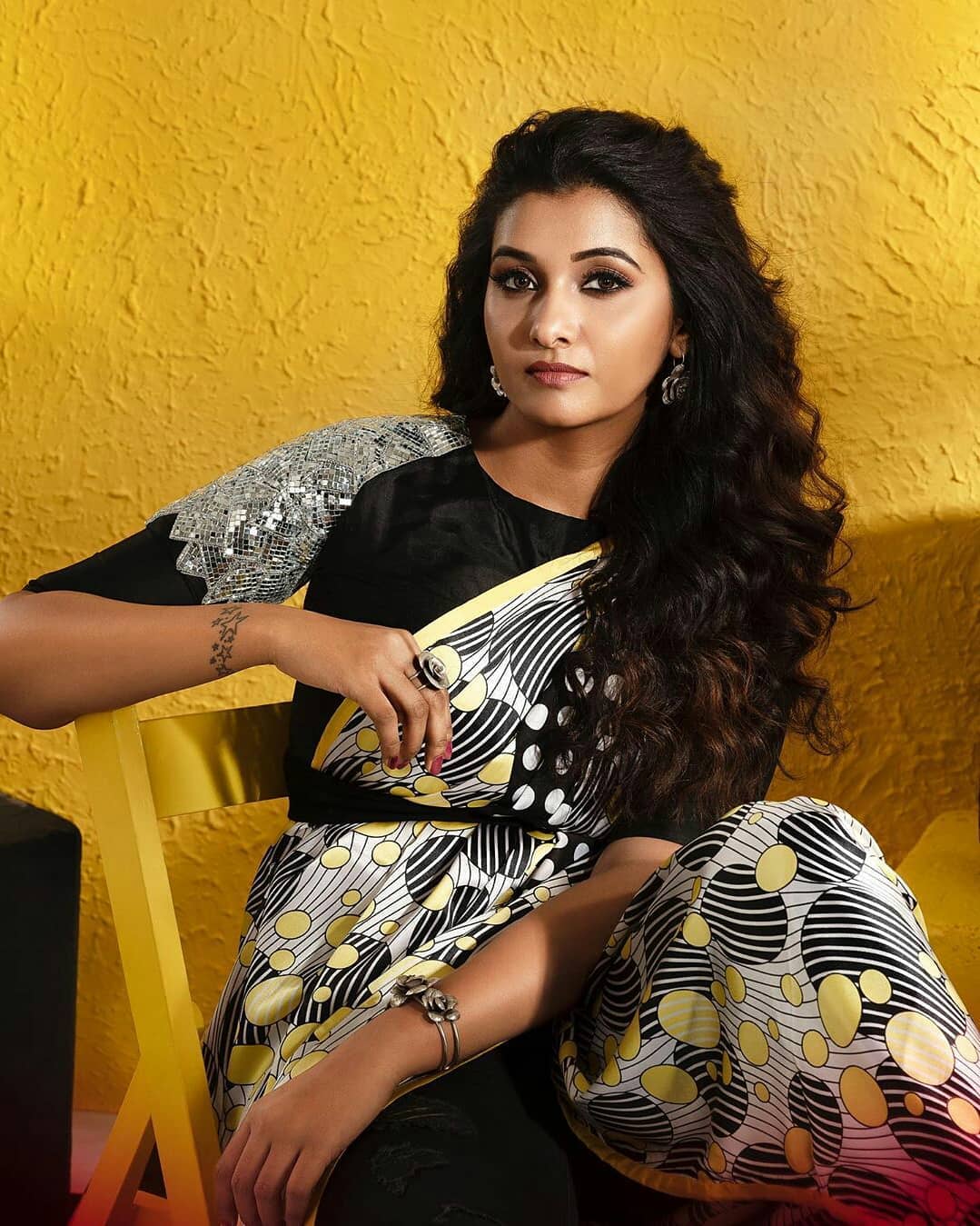 Beautiful Priya Bhavani Shankar
