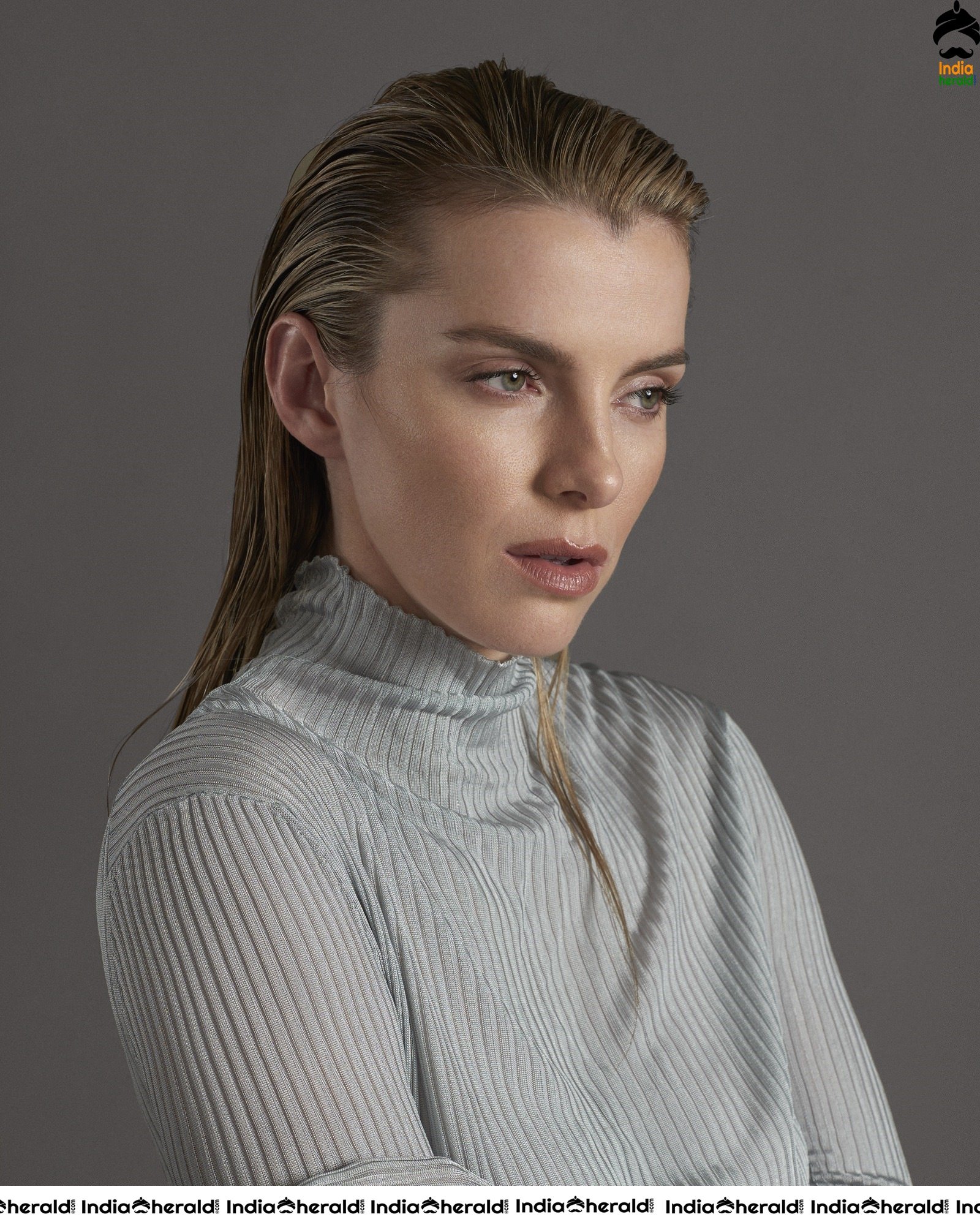 Betty Gilpin Hot Photoshoot for V Magazine