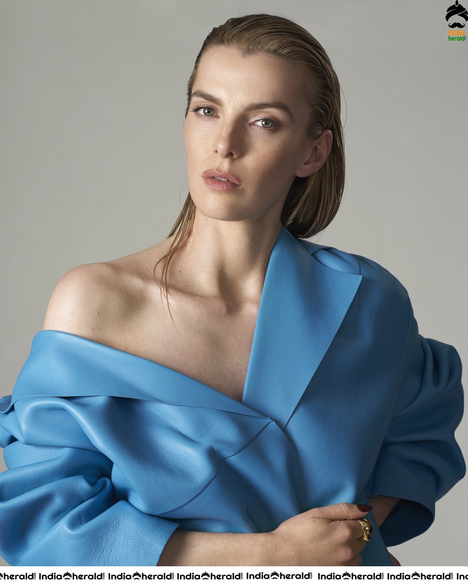 Betty Gilpin Hot Photoshoot for V Magazine