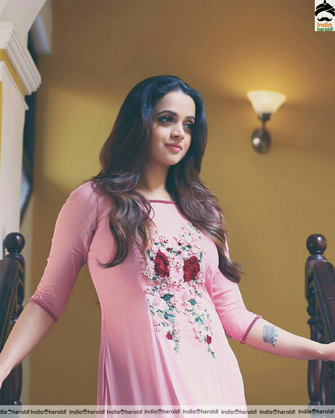 Bhavana Cute Latest Photoshoot