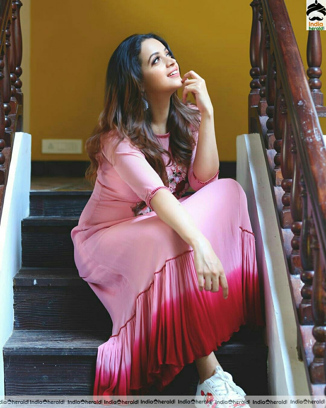 Bhavana Cute Latest Photoshoot