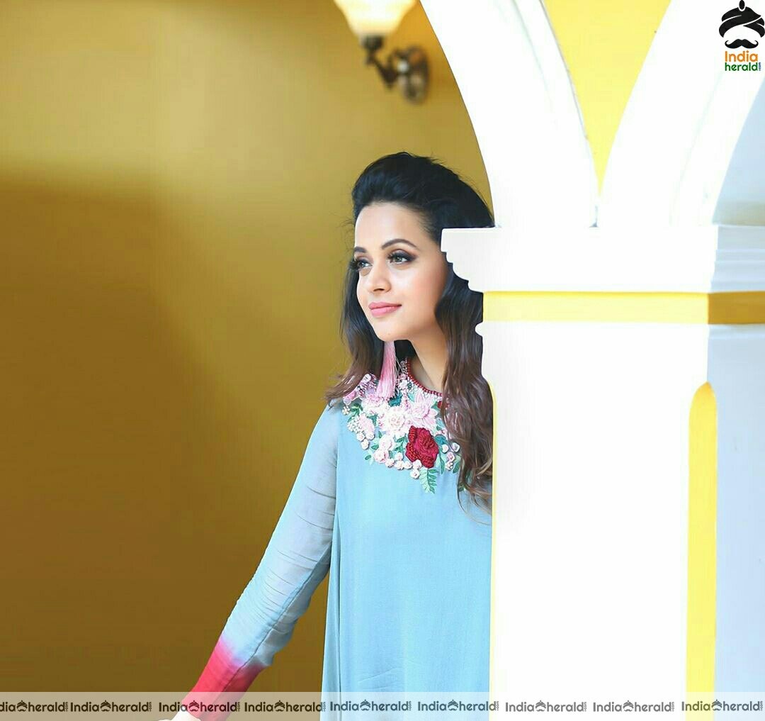 Bhavana Cute Latest Photoshoot