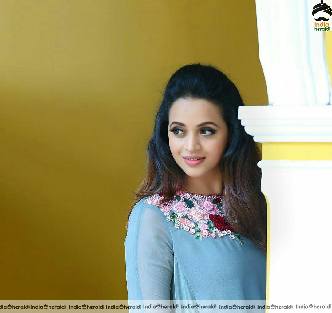 Bhavana Cute Latest Photoshoot
