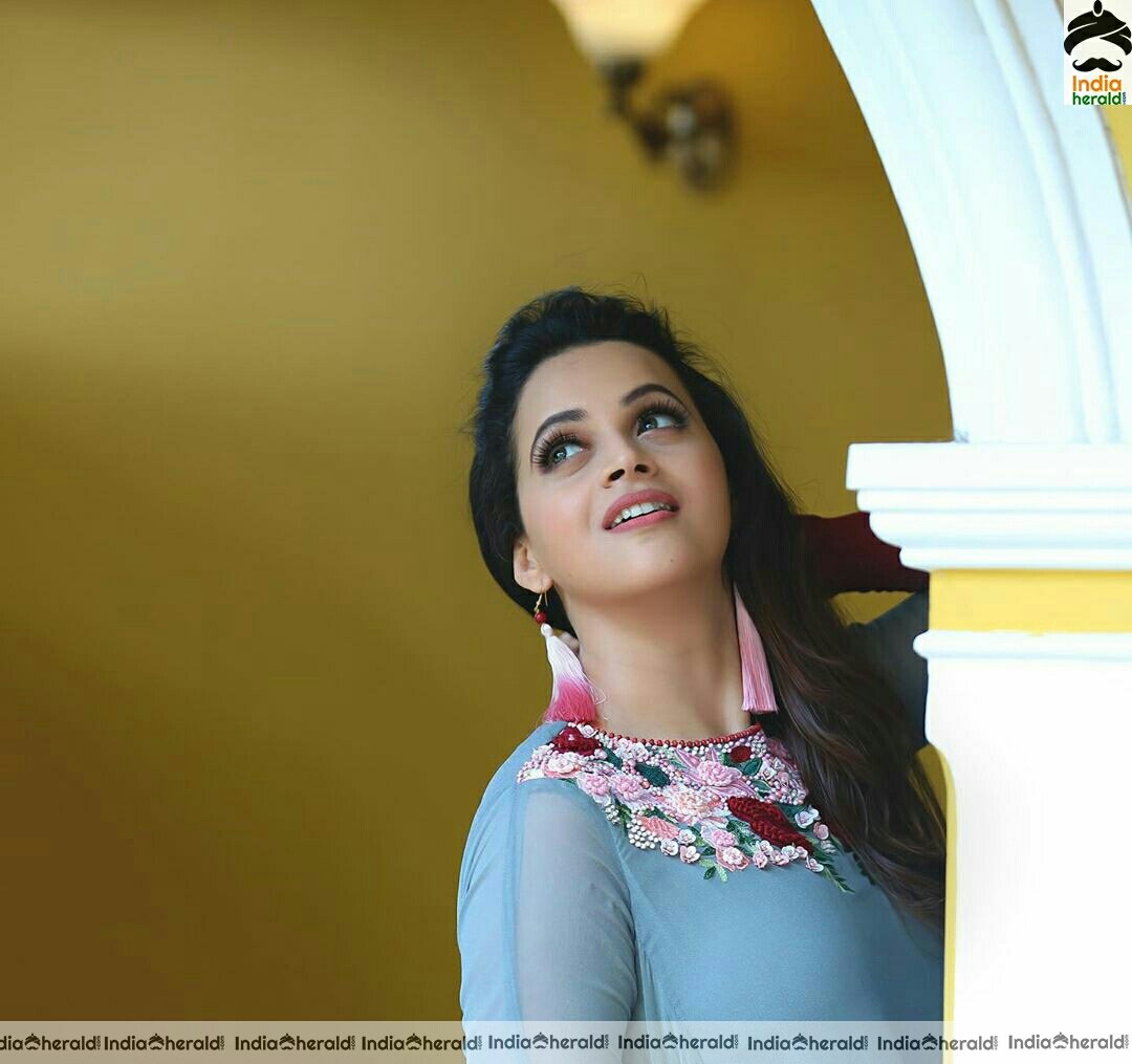 Bhavana Cute Latest Photoshoot