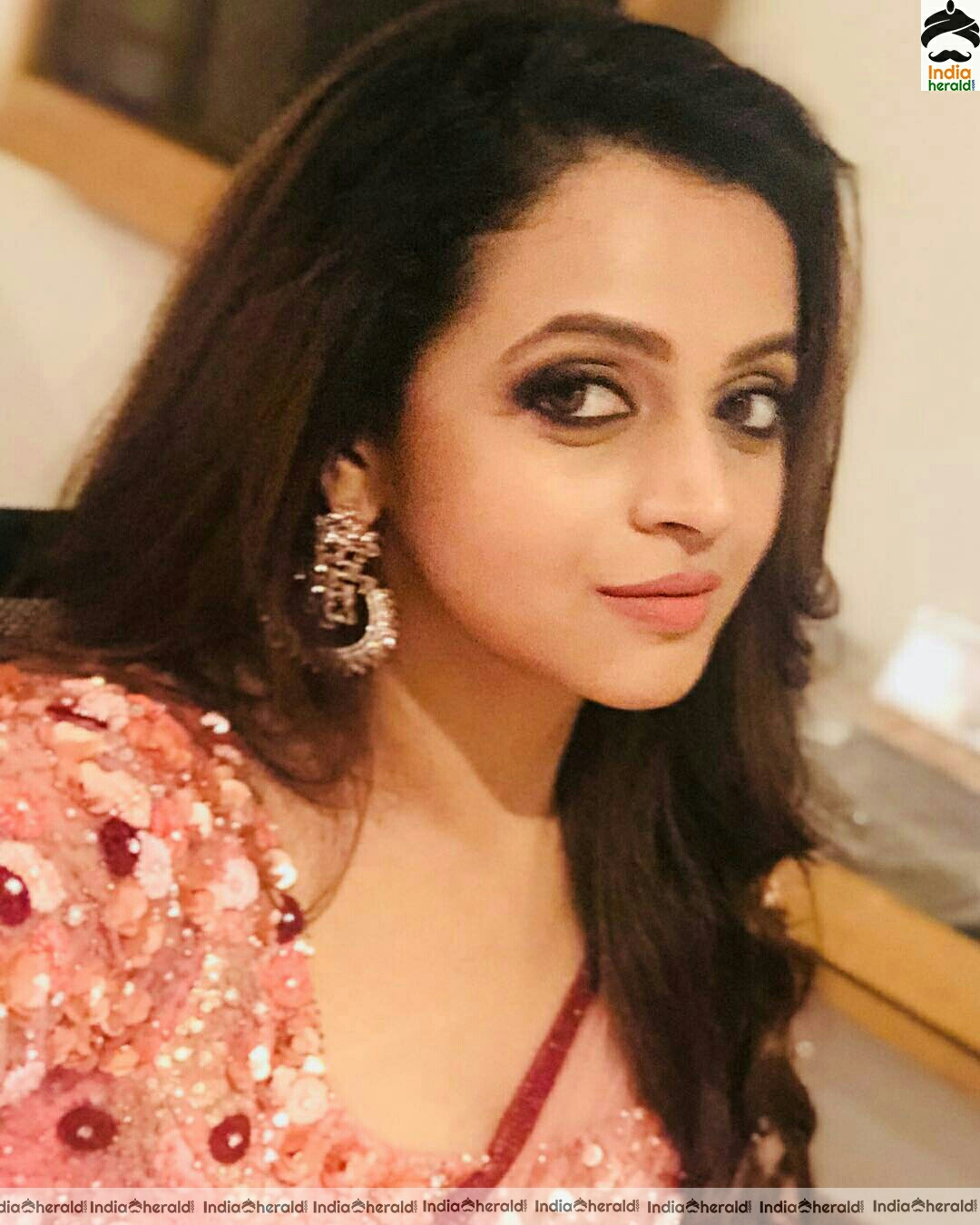 Bhavana Cute Photoshoot Stills