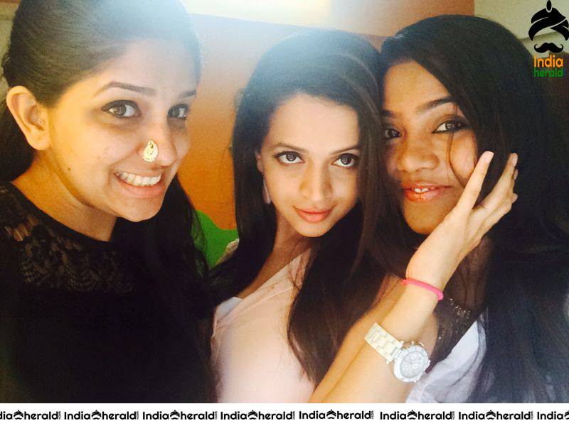 Bhavana Looking Drop Dead Gorgeous and Hot in these Photos Compilation Set 1