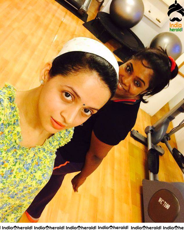 Bhavana Looking Drop Dead Gorgeous and Hot in these Photos Compilation