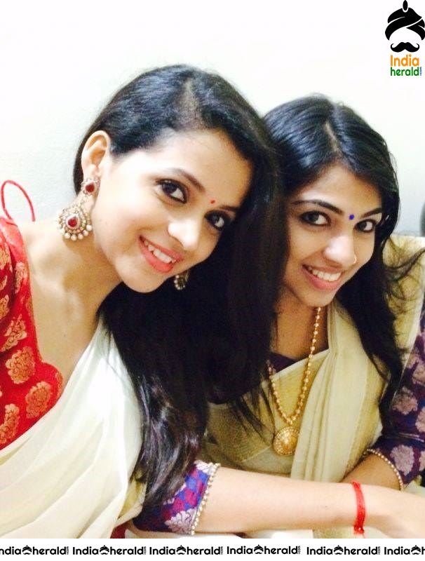 Bhavana Looking Drop Dead Gorgeous and Hot in these Photos Compilation