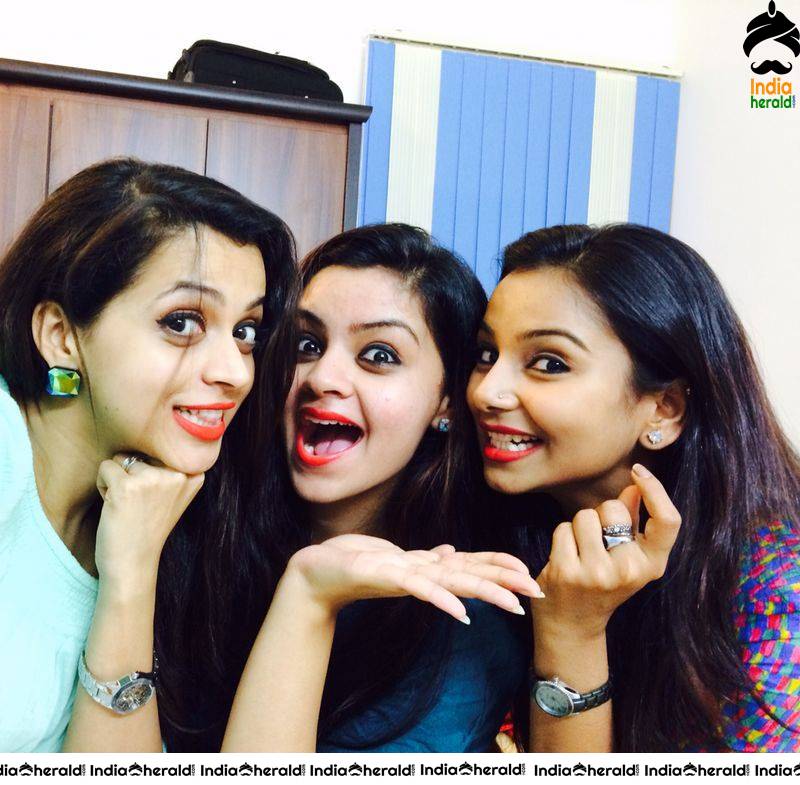 Bhavana Looking Drop Dead Gorgeous and Hot in these Photos Compilation