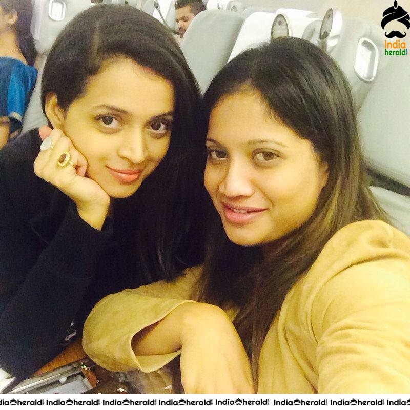 Bhavana Looking Drop Dead Gorgeous and Hot in these Photos Compilation