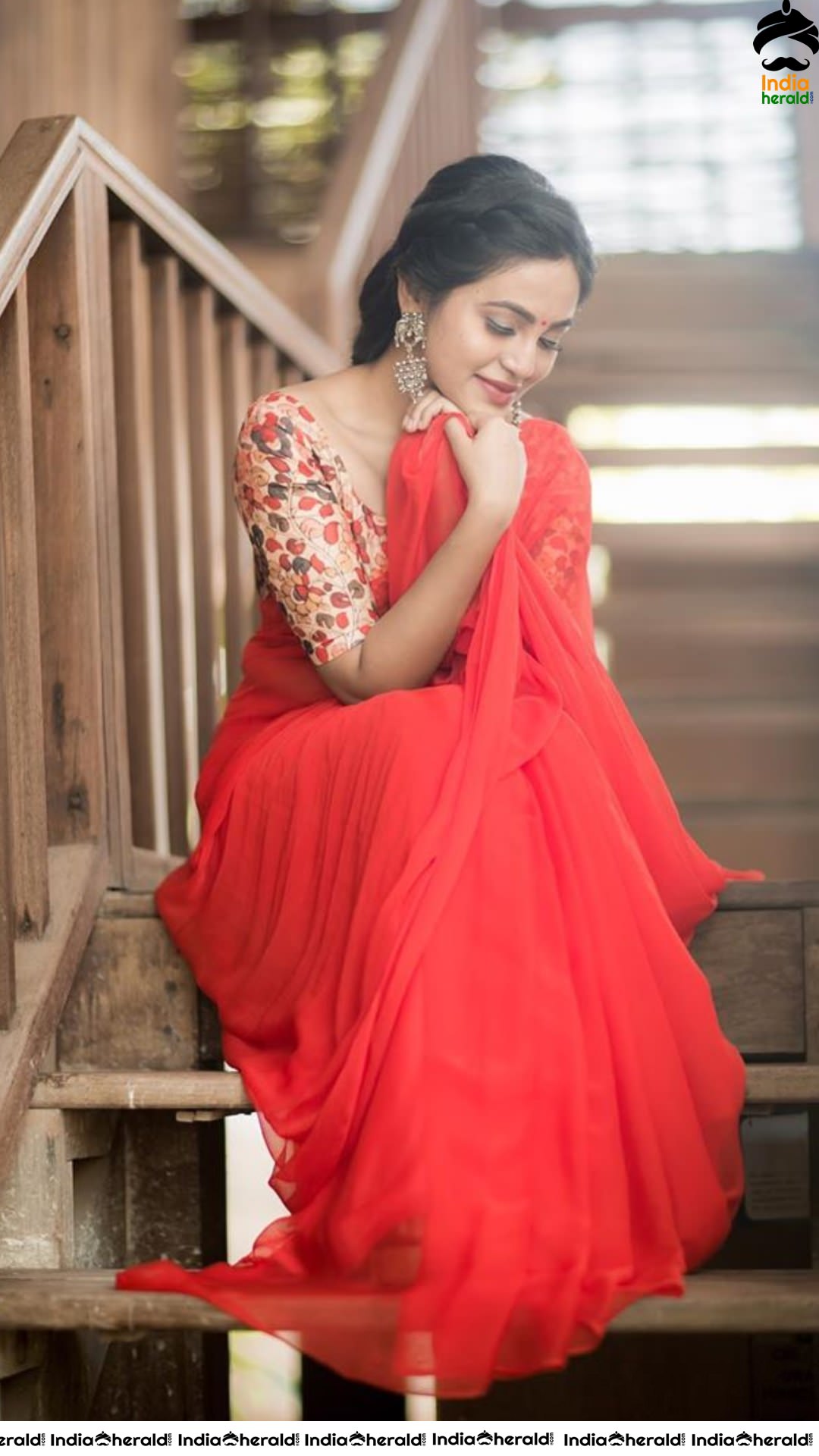 Bhavani Sre Latest Compilation Photos