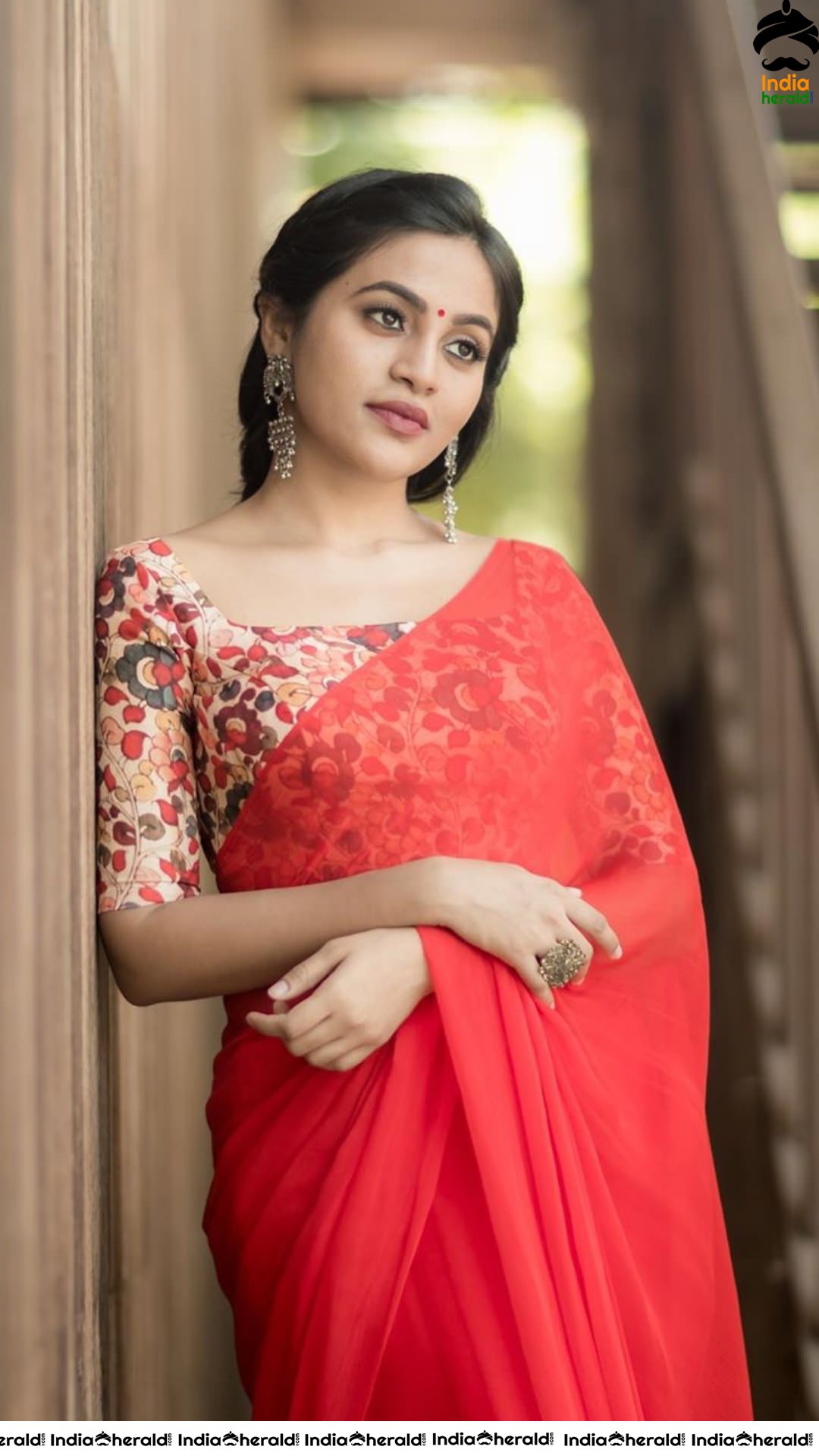 Bhavani Sre Latest Compilation Photos