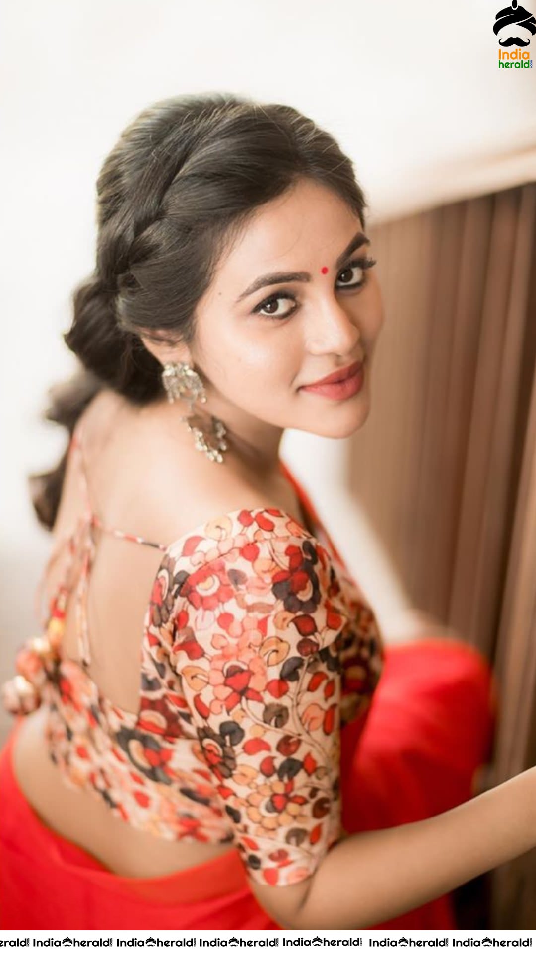 Bhavani Sre Latest Compilation Photos