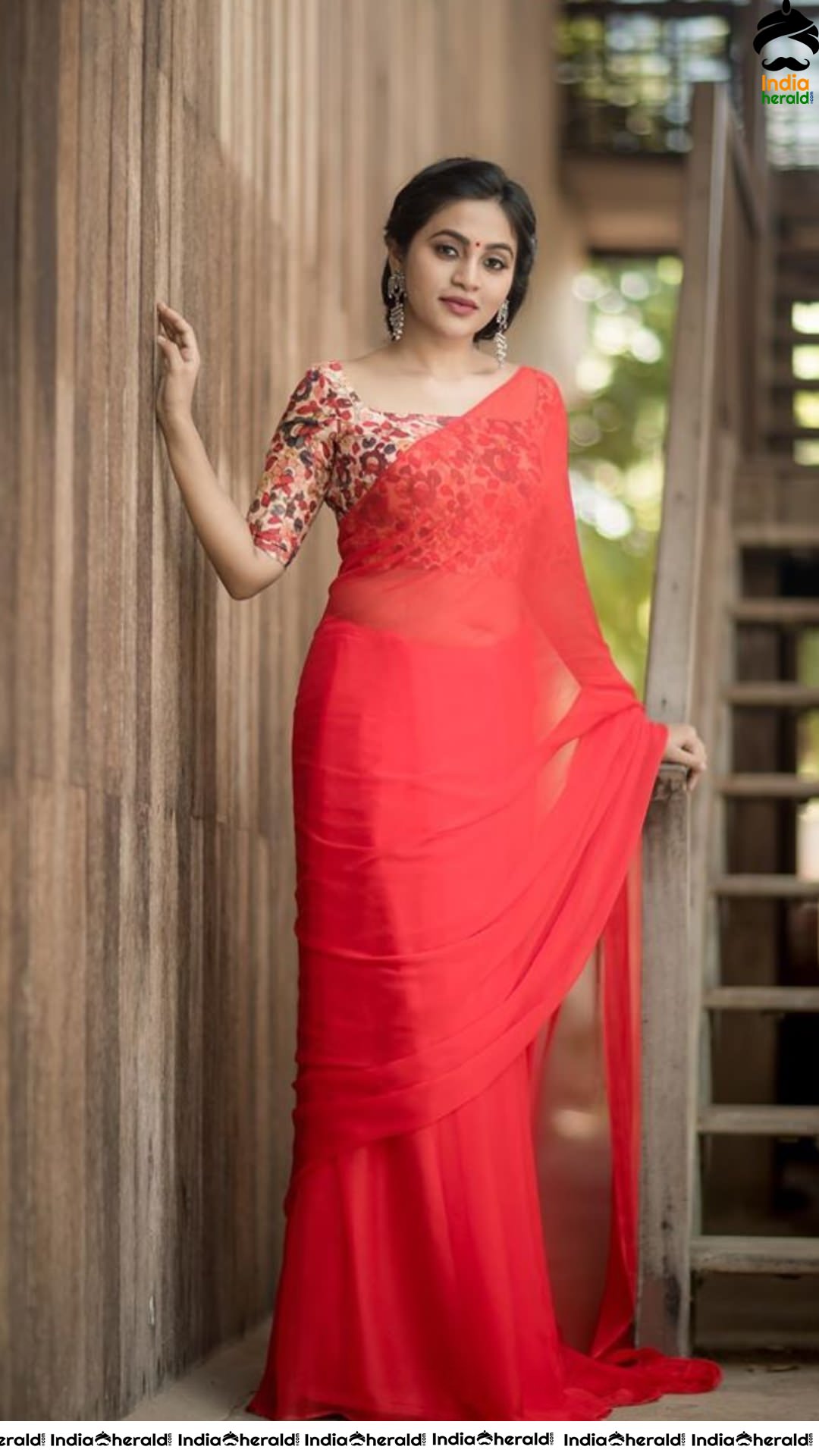 Bhavani Sre Latest Compilation Photos