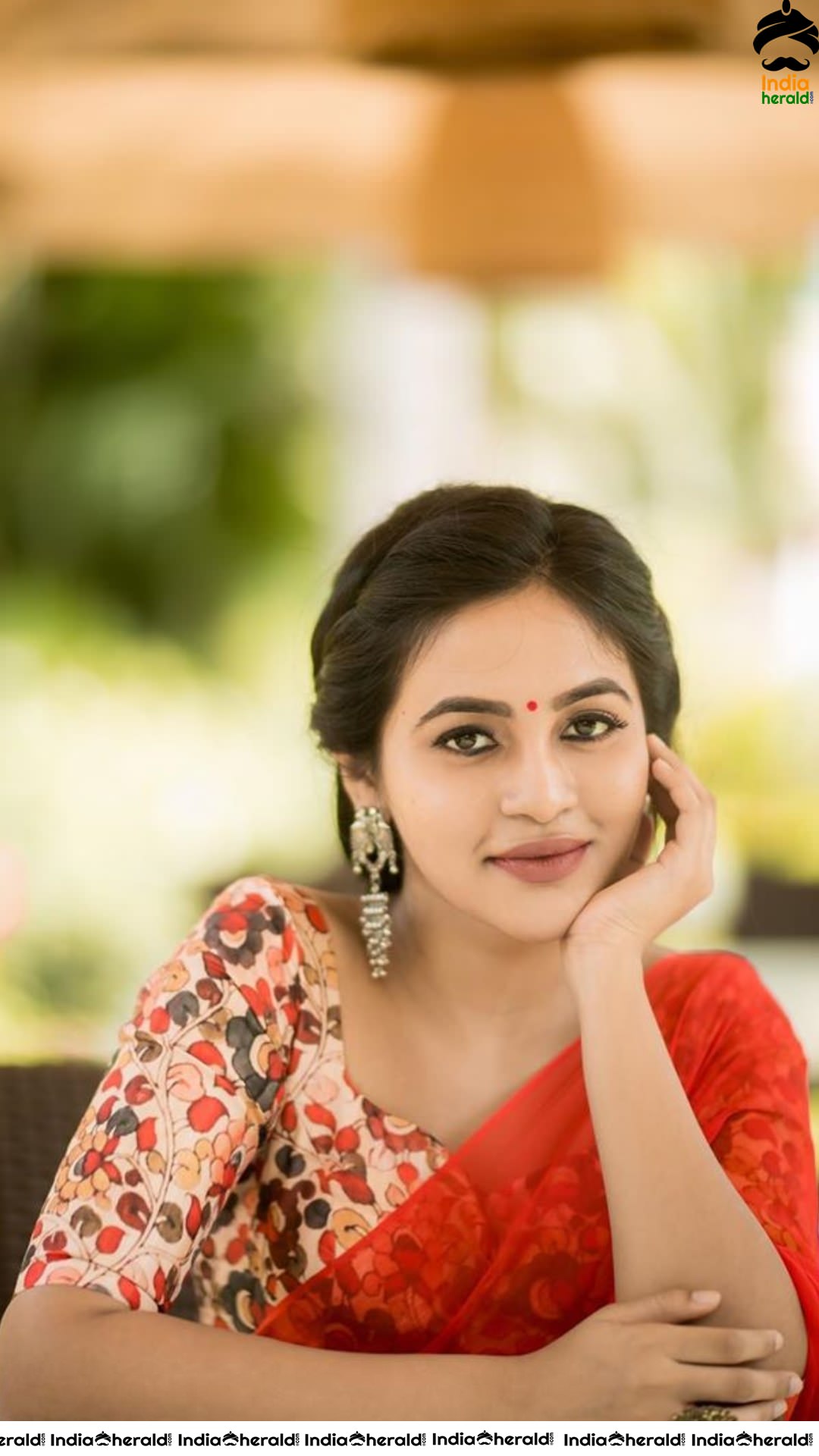 Bhavani Sre Latest Compilation Photos