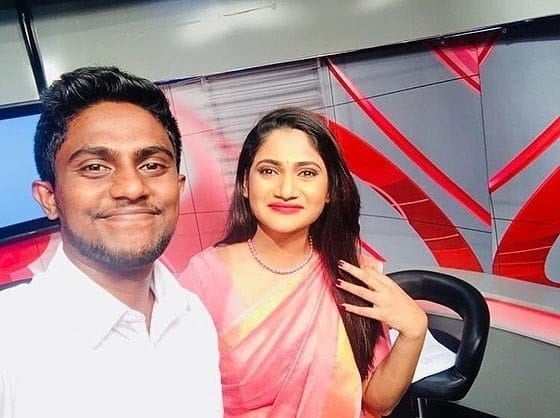 Bigg Boss Babe Losliya Unseen Rare Photos