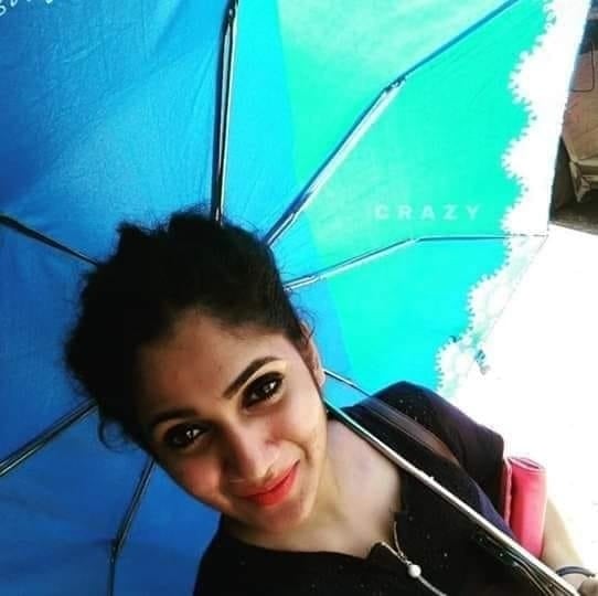 Bigg Boss Babe Losliya Unseen Rare Photos