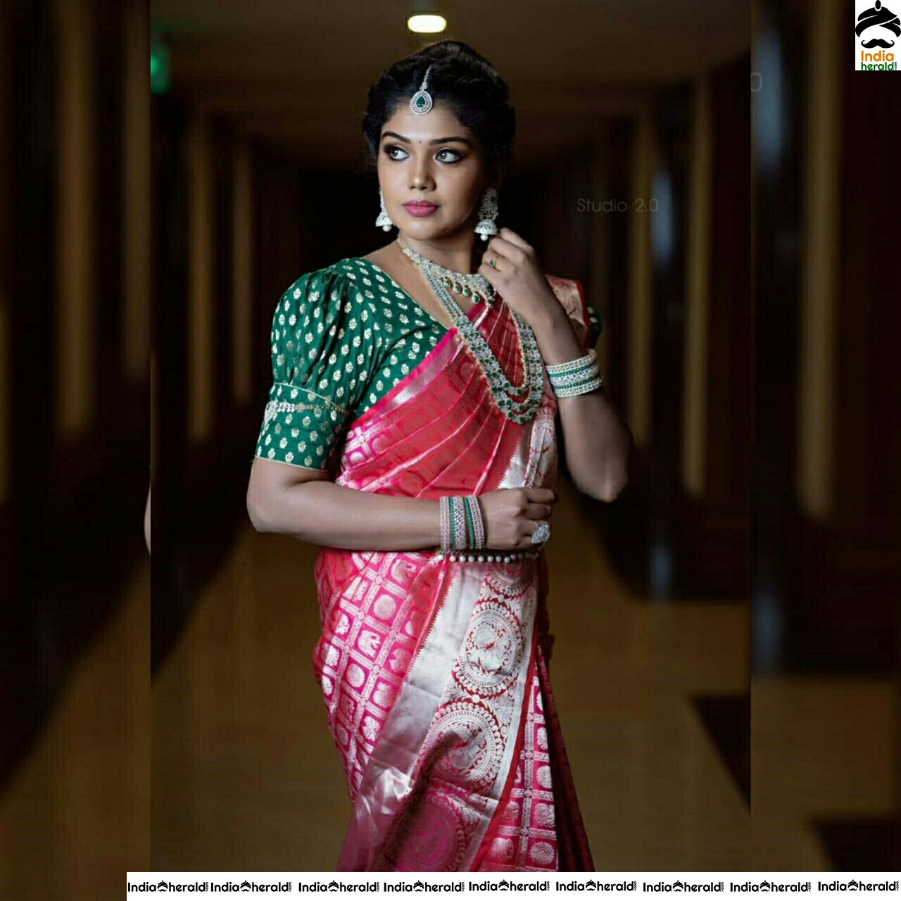Bigg Boss Babe Riythvika Exclusive Photo Shoot Stills