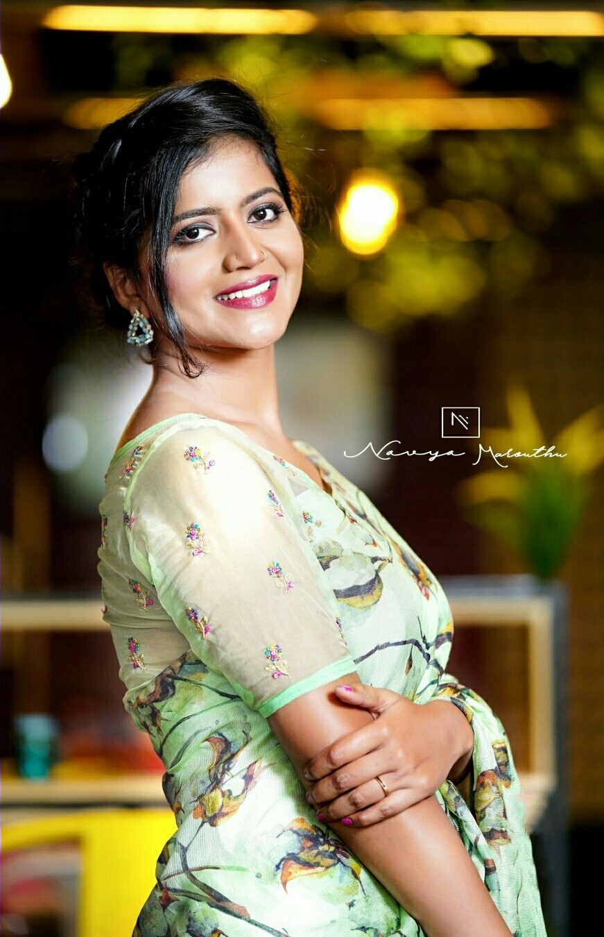 Bigg Boss Fame Shiva Jyoti Latest Photos