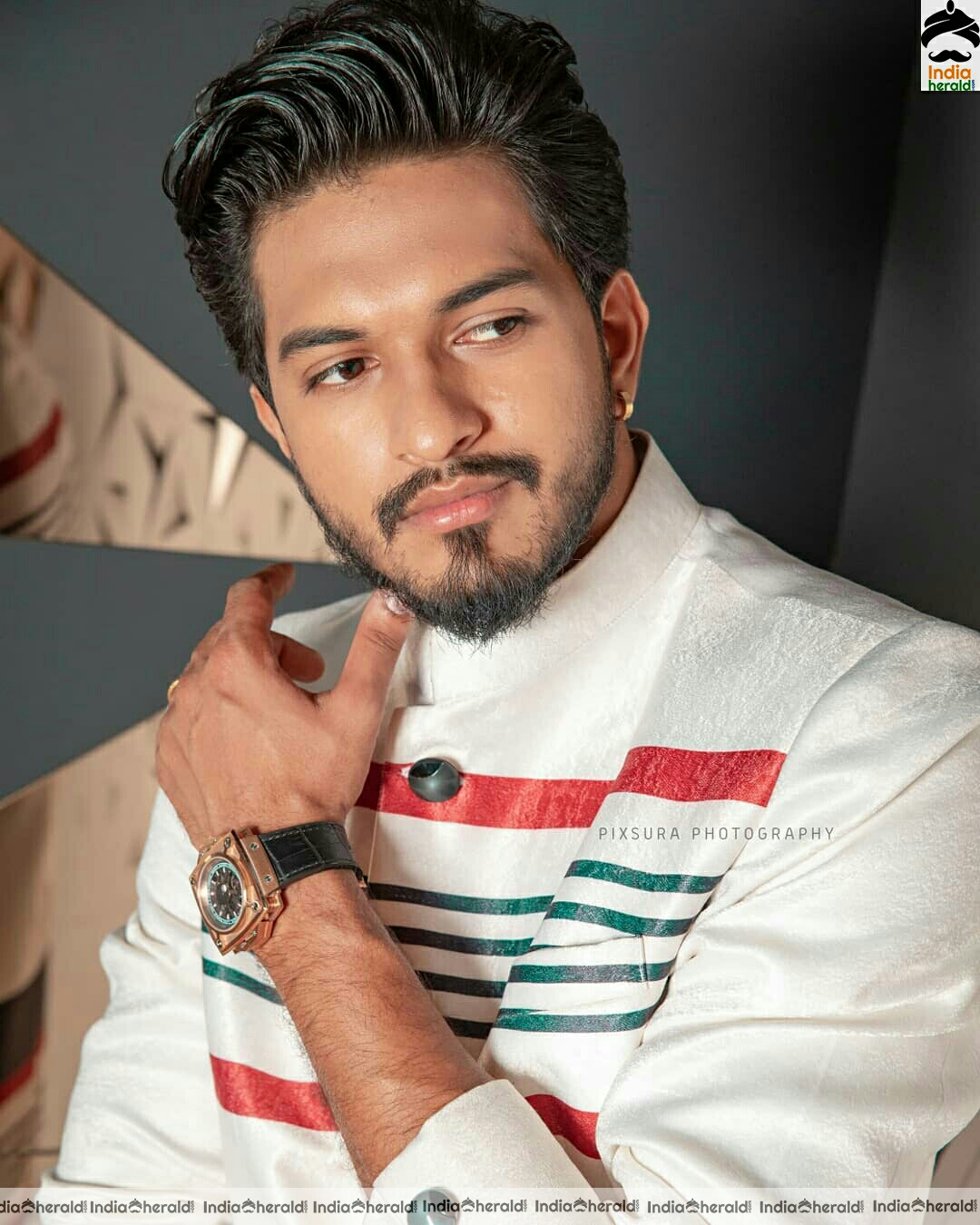 Bigg Boss Mugen Rao Latest Photoshoot