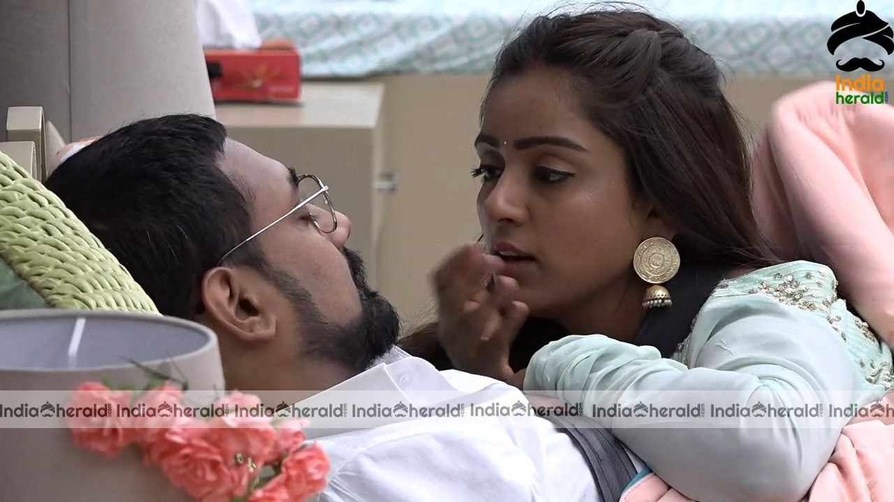Bigg Boss Season 3 Telugu Day 22 Hot Stills Set 2