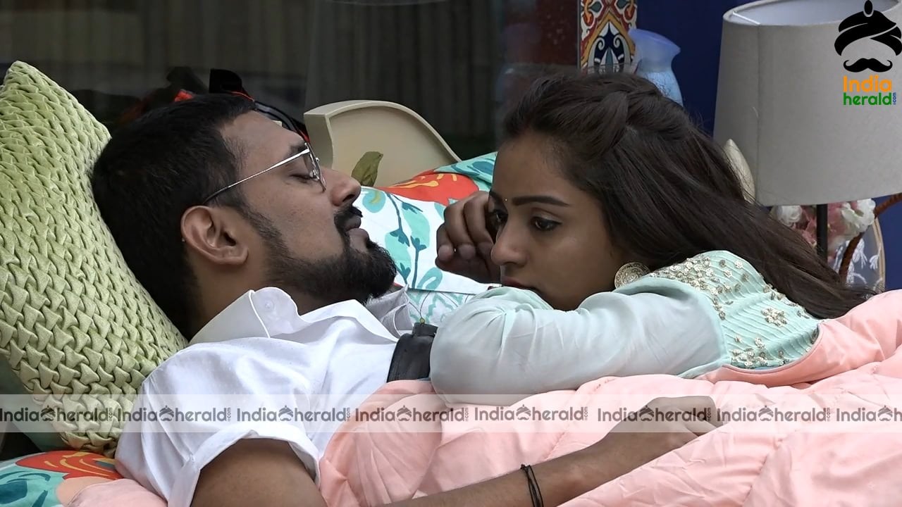 Bigg Boss Season 3 Telugu Day 22 Hot Stills Set 2